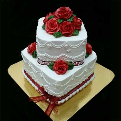 "Chocolate Cake - 1kg (Express Delivery) - Click here to View more details about this Product